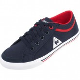 Le Coq Sportif St Geatan Gs Boy Nv/Rg/Bl Bleu Marine Chaussures Homme Pas Cher Paris